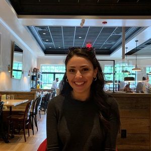 Meet your Posher, Rachel